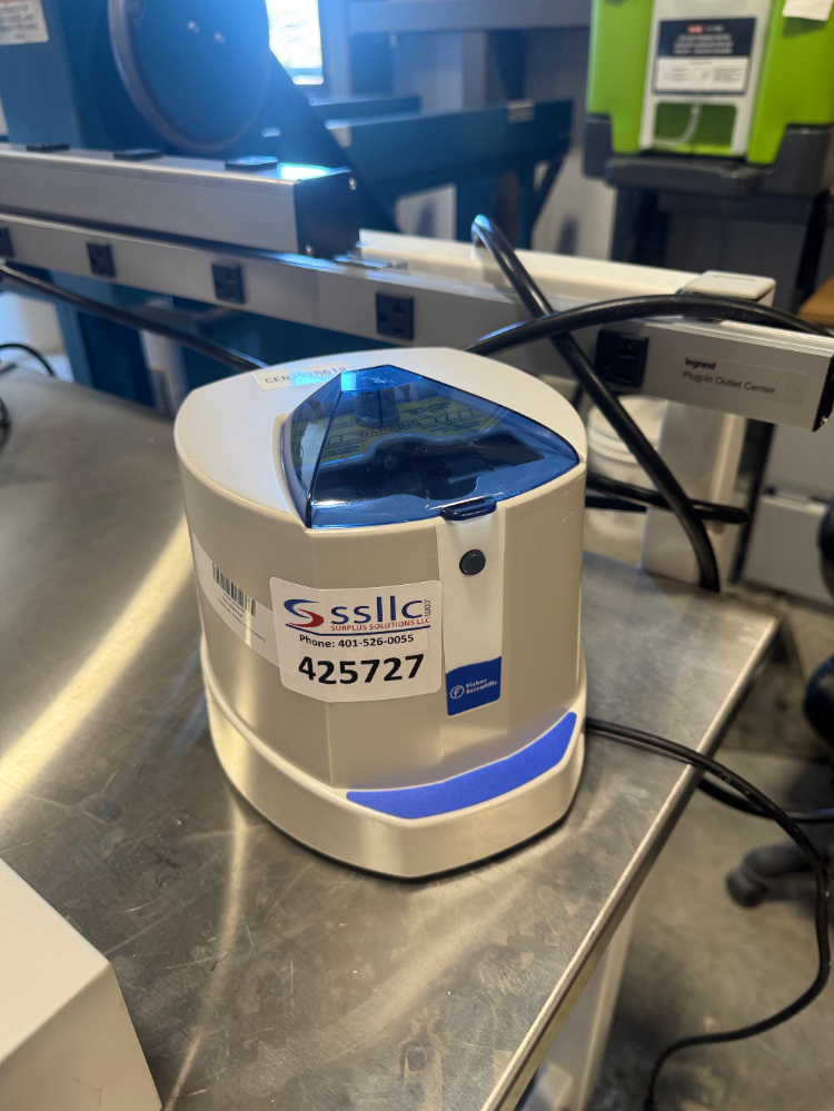 Image of Fisher Scientific Mini Plate Spinner